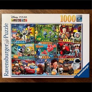 Ravensburger 1000 piece Disney Pixar puzzle